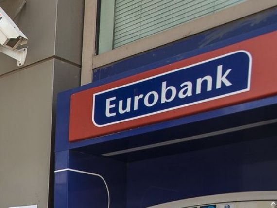 Eurobank va achizitiona 80 de filiale ale Alpha Bank din Bulgaria, cea mai expusa tara la criza din Grecia