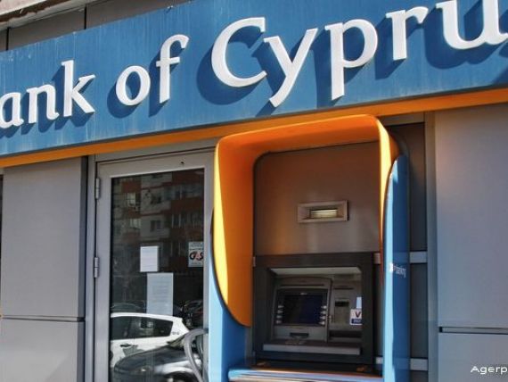 Bank of Cyprus si-a vandut subsidiara din Rusia, pentru 7 mil. euro. Se taie una dintre cele mai stranse legaturi, inainte de criza banca a atras depozite masive de la oligarhi