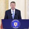 Presedintele Klaus Iohannis a promulgat Codul de procedura fiscala si Legea Amnistiei. Ce datornici vor fi iertati