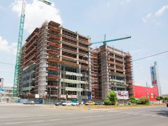 AFI ia 39 milioane euro de la Bank Leumi Romania, pentru finalizarea constructiei cladirilor de birouri AFI Park 4 5 din Cotroceni