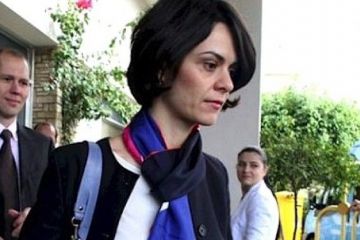 Romanca Delia Velculescu este noua sefa a misiunii FMI in Grecia