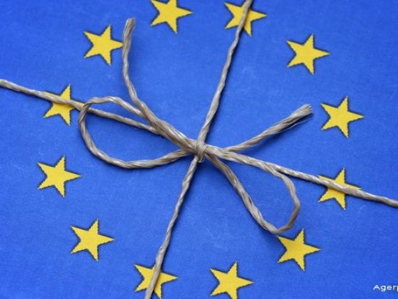 UE va supune la teste de stres 50 - 60 de banci din zona euro, in 2016