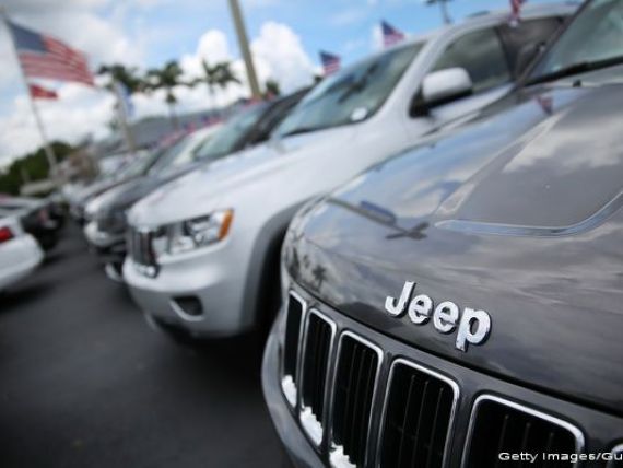 Fiat Chrysler anunta o investitie de 1 miliard de dolari in SUA. Donald Trump preseaza gigantii auto sa investeasca in pentru a evita majorarea taxelor