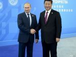 China vrea sa majoreze schimburile comerciale cu Rusia pana la 100 mld. dolari
