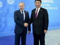 
	China vrea sa majoreze schimburile comerciale cu Rusia pana la 100 mld. dolari
