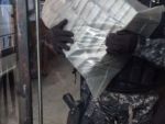 Captura record de droguri in Satu Mare: 330 kg de heroina, de peste 40 mil. euro