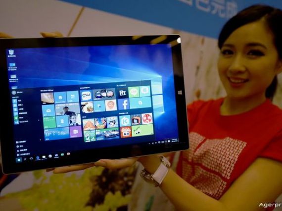 Windows 10, lansat in toata lumea. Seful Microsoft, Nadella: Este o piatra de hotar pentru intreaga industrie IT