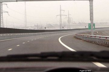 Cine va suporta lucrarile de refacere la Sibiu-Orastie. Autostrada, demolata saptamana trecuta, se putea prabusi in orice moment, iar autoritatile stiau asta