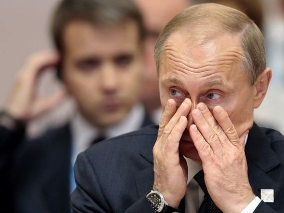 Putin: Economia Rusiei se afla intr-o situatie dificila, dar nu critica