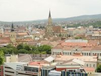
	Cluj-Napoca, orasul cu cele mai scumpe apartamente din Romania. Pretul mediu: 1.111 euro/mp
