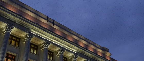 BNR modifica in sus prognoza de inflatie, la 1,4%, pentru finalul anului. Isarescu: Credem ca 2016 se anunta un an tumultuos