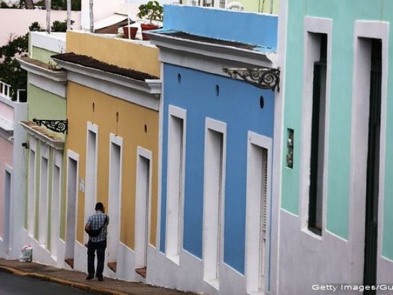 Puerto Rico a intrat in default pentru prima data in istorie