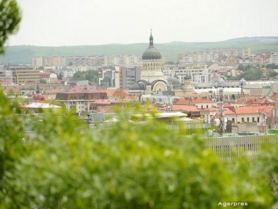 Orasul din Romania, care depaseste New York-ul, Parisul sau Roma, raportat la indicele calitatii vietii