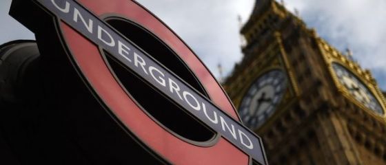 MAE, atentionare de calatorie: greva la metroul din Londra