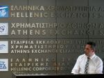 Actiunile bancilor elene, noi scaderi semnificative la Bursa de la Atena