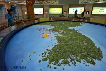 Coreea de Nord si-a facut propriul fus orar. Cel vechi a fost declarat imperialist