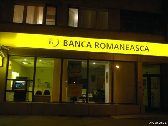 ANPC amendeaza Banca Romaneasca, pentru incasare nelegala de comisioane, si o obliga sa modifice 27.000 contracte. Reactia bancii