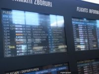 
	Crestere cu 11,43% a numarului de pasageri care au tranzitat aeroporturile Henri Coanda si Aurel Vlaicu, in primele 9 luni&nbsp;
