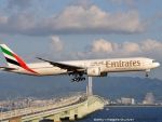 Cel mai lung zbor non-stop din lume. Ruta pe care Emirates vrea sa stabileasca un nou record de distanta, in februarie 2016