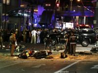 21 de morti si 123 de raniti, in atentatul cu bomba de la Bangkok. Premierul: Cel mai grav comis vreodata , strainii au fost tinta