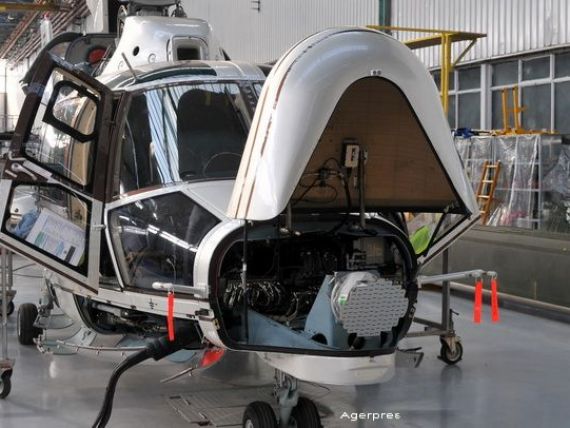Romania ar putea demara constructia unei fabrici de elicoptere, la jumatatea lunii octombrie. Airbus va produce Super Puma Mk1