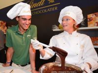 Actiunile producatorului elvetian de ciocolata Lindt, valoare record, in urma rezultatelor financiare peste asteptari
