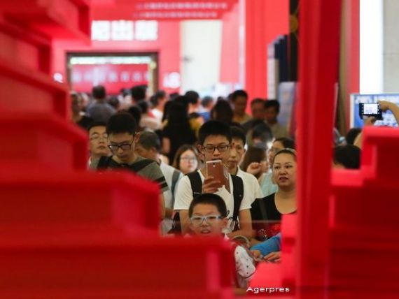 China a injectat peste 110 mld. dolari, in doua zile, pentru a stimula economia aflata in fata celei mai slabe performante din ultimul sfert de secol