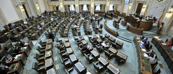 Legea privind pensiile speciale pentru parlamentari, promulgata de presedintele Iohannis