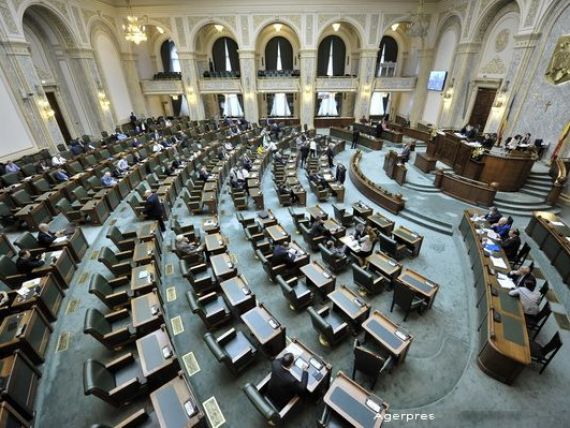 Senatorii voteaza azi Codul Fiscal, cu TVA de 20%, de la 1 ianuarie 2016