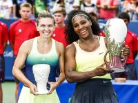 Serena Williams, cosmar pentru Halep: romanca pierde a sasea oara in sapte meciuri in fata ei. Simona revine insa pe 2, in WTA