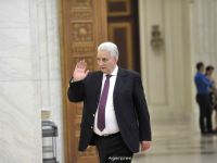 Ilie Sarbu va demisiona de la sefia grupului PSD din Senat - surse