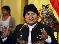 Presedintele Boliviei, Evo Morales, scandalizeaza o lume intreaga. Ce i-a cerut garzii sale de corp
