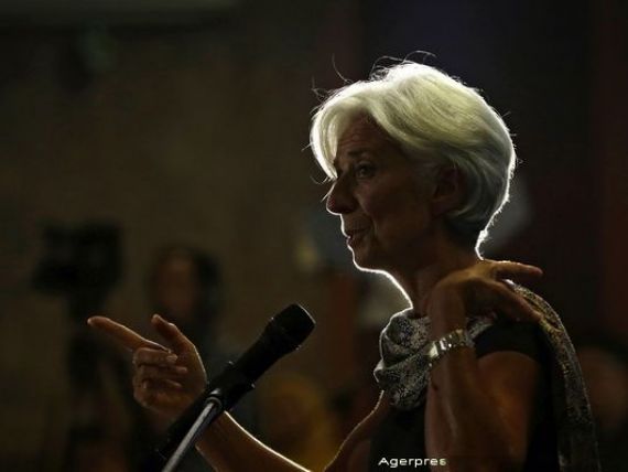 Lagarde, FMI: Cresterea economiei globale, posibil mai slaba decat se preconiza anterior. De ce incetineste nr. 2 mondial, China