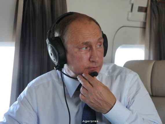 Putin ridica interdictia asupra vanzarii si livrarii de tehnologii nucleare catre Iran