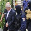 Primarul Capitalei, Sorin Oprescu, arestat pentru 30 de zile. ANI ii verifica averea