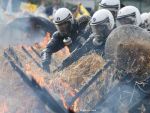 CE a deblocat 500 mil. euro ca ajutor de urgenta pentru agricultorii europeni. Bruxelles-ul, paralizat in Ziua Maniei