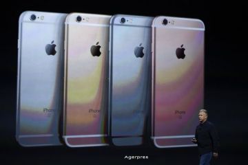 Singurul lucru care s-a schimbat e totul! Apple a lansat noul iPhone 6s, iPad Pro si Apple TV. Cat vor costa. GALERIE FOTO