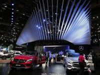 
	Mercedes depaseste Audi si ajunge pe 2 in topul principalilor producatori de automobile de lux din lume&nbsp;
