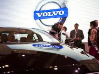 
	Volvo pregateste cheia digitala din telefonul mobil al soferului pentru deschiderea si pornirea masinii
