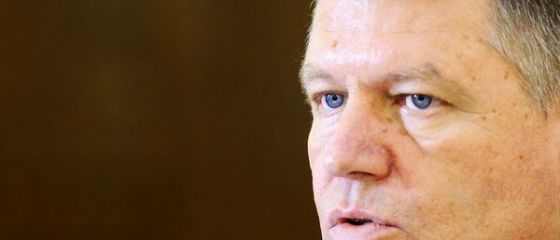 Klaus Iohannis: O educatie performanta nu produce someri, ci absolventi care au perspective de cariera, care sunt competitivi si asteptati pe piata muncii