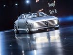 Mercedes-Benz şi-a păstrat în 2017 titlul de cel mai mare constructor auto mondial de automobile de lux