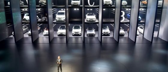 Modelul electric Smart al celor de la Daimler va fi echipat cu motoare fabricate de Renault