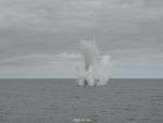 Un submarin rus nou, unul dintre cele mai silentioase din lume, a intrat in Marea Neagra