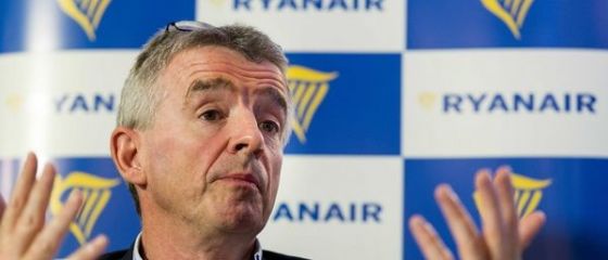 Ryanair, easyJet şi British Airways vor să dea în judecată Marea Britanie pentru carantina impusă de luni, pe care O rsquo;Leary o numește o mizerie