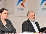 Irina Radu, numita interimar la sefia TVR, dupa ce conducerea a fost demisa. Raportul de activitate pe 2014 al SRTV, respins de Parlament