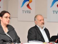 Irina Radu, numita interimar la sefia TVR, dupa ce conducerea a fost demisa. Raportul de activitate pe 2014 al SRTV, respins de Parlament