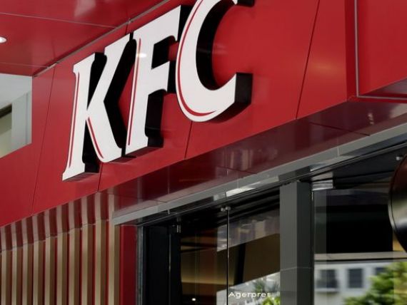 KFC se extinde. Investitie de 350.000 euro, intr-un nou restaurant in Romania