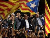 Catalonia: Extrema stanga separatista vrea desprinderea de Spania fara negocieri