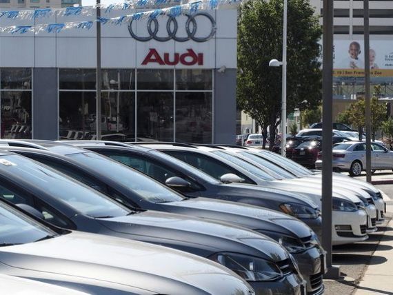 Audi se asteapta la vanzari record in SUA, in pofida celui mai grav scandal din istoria Volkswagen