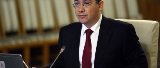 Ponta, despre scandalul Volkswagen: O lectie binevenita pentru cei care dau lectii. Ce reactie a avut si Traian Basescu